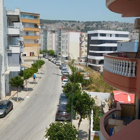 Apartment Urania_1 Sarandë Esterno foto
