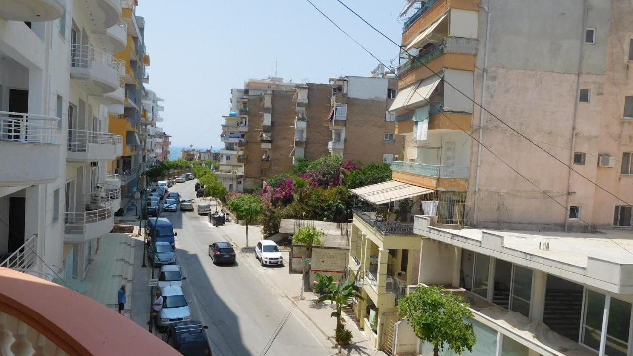Apartment Urania_1 Sarandë Esterno foto