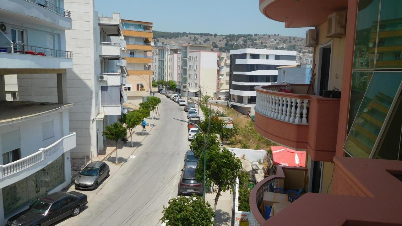 Apartment Urania_1 Sarandë Esterno foto
